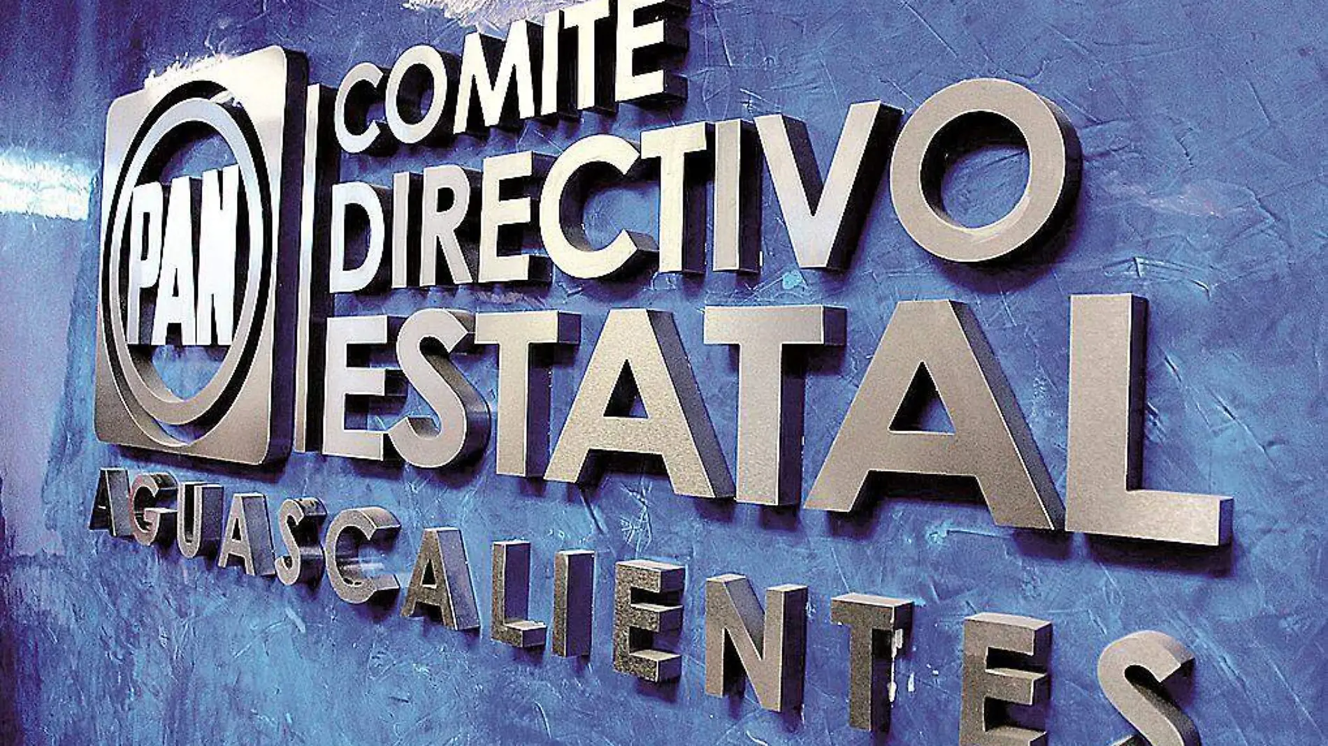 Comité Directivo Estatal PAN Ags